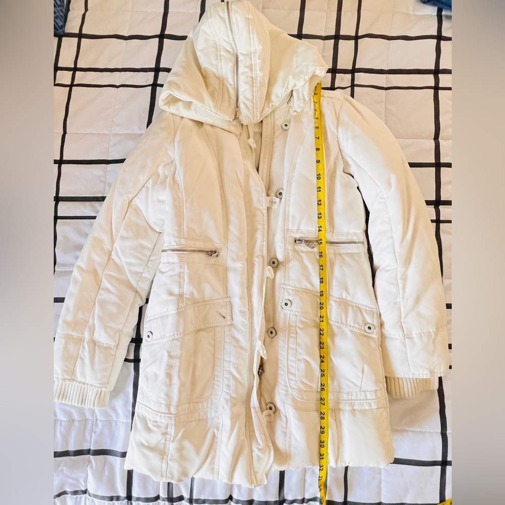 DNKY S insulated jacket. For really - two digits 🥶!